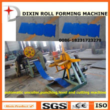 Dx Metal Cap Sheet Punching &amp; Cutting Machine